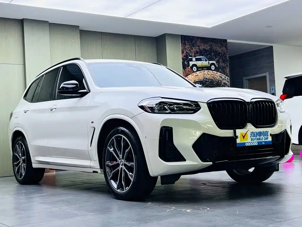 BMW X3 — фото 3