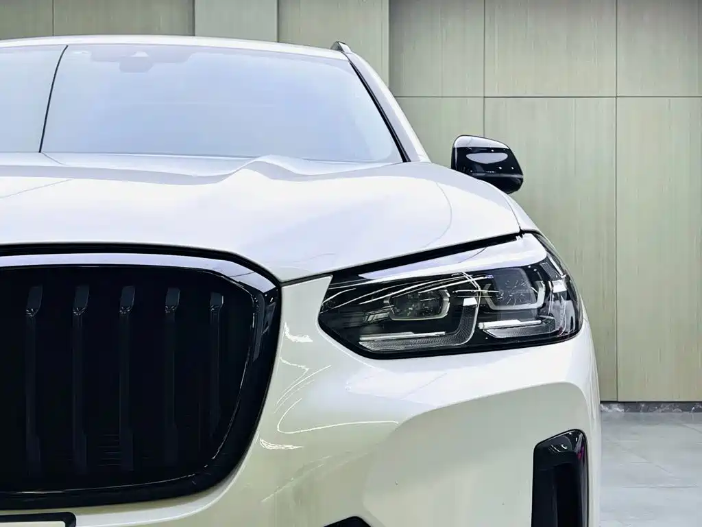 BMW X3 — фото 7