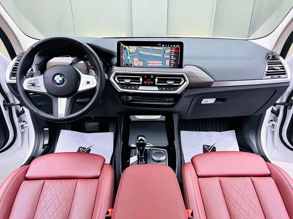 BMW X3 — фото 9