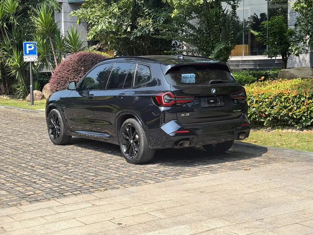 BMW X3 — фото 14