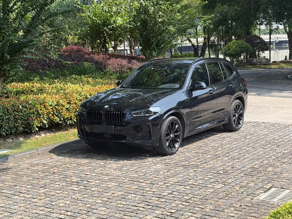 BMW X3 — фото 1