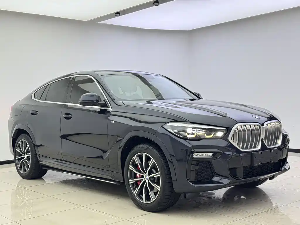 BMW X6 — фото 2