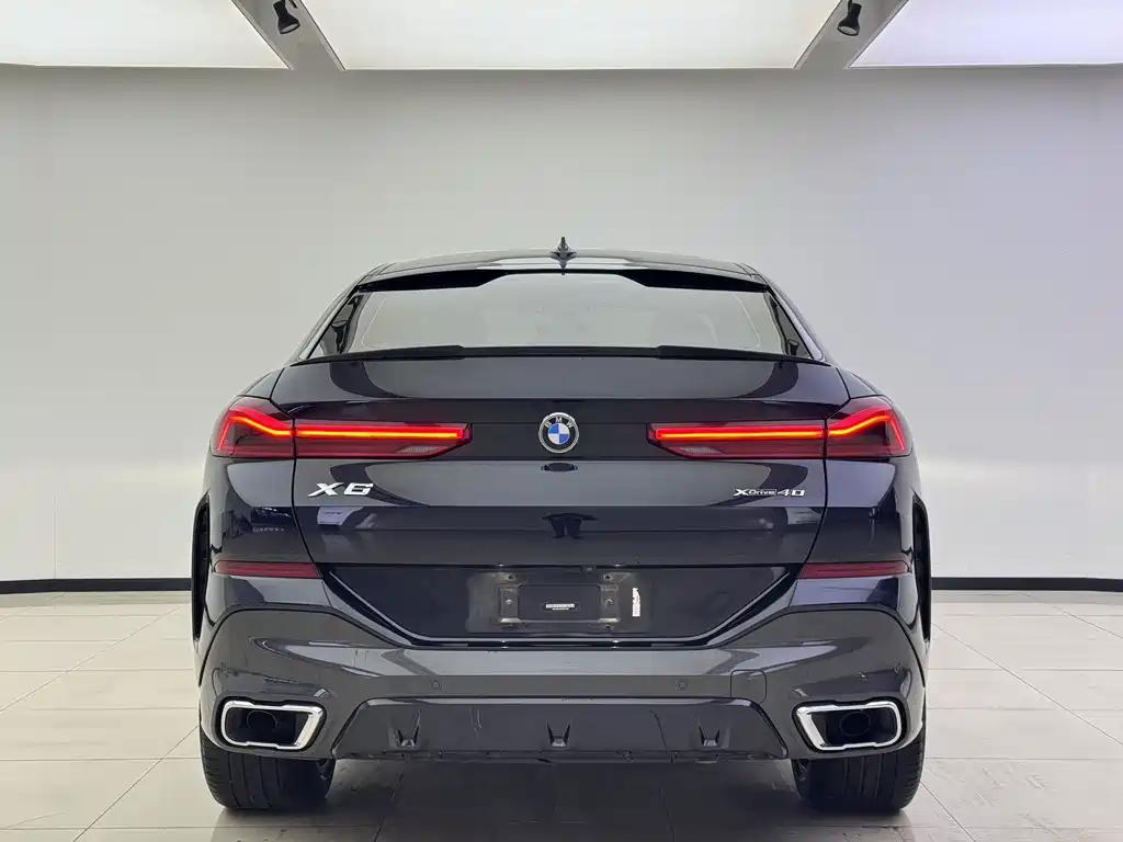 BMW X6 — фото 10