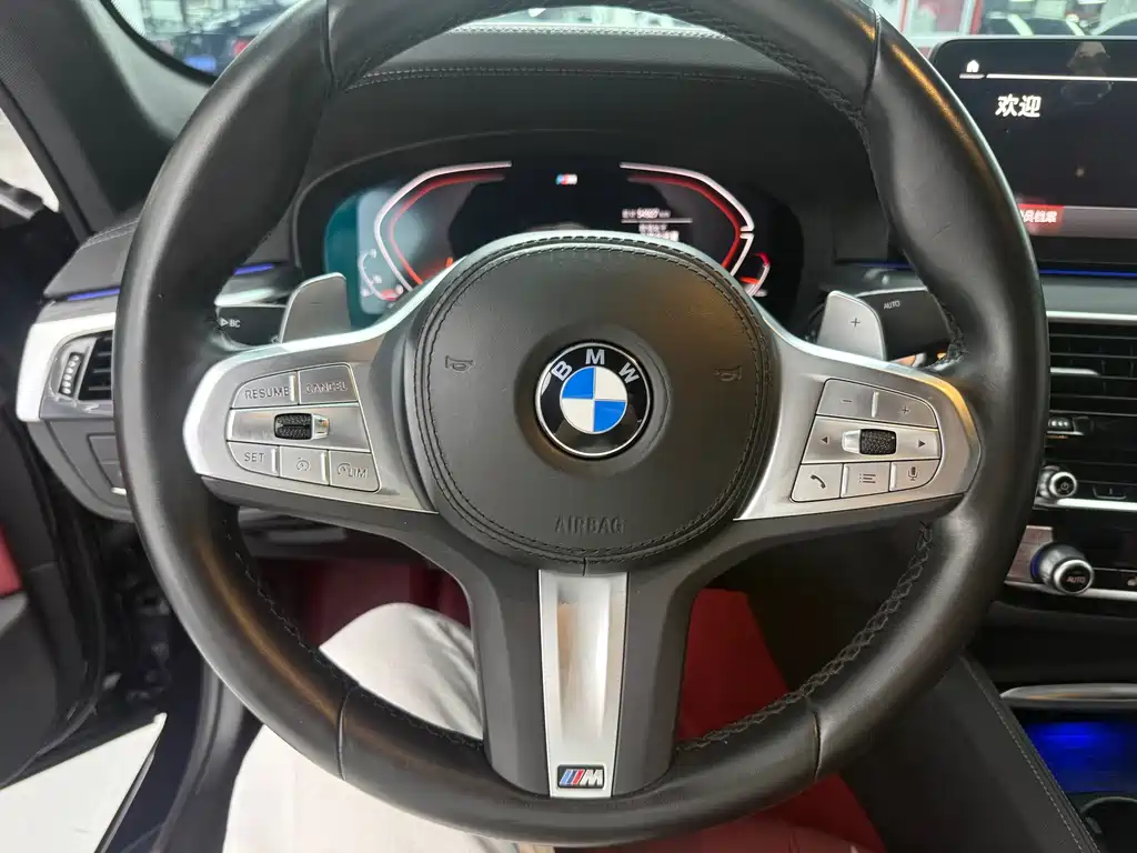 BMW 5 Series — фото 10