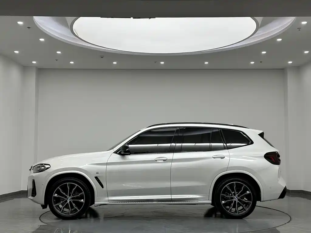 BMW X3 — фото 3