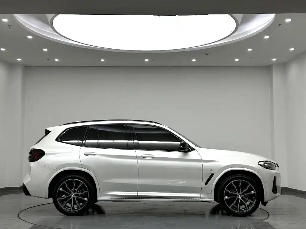 BMW X3 — фото 4
