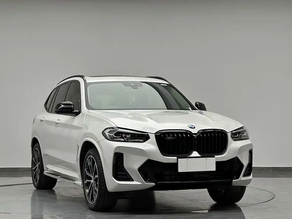 BMW X3 — фото 5