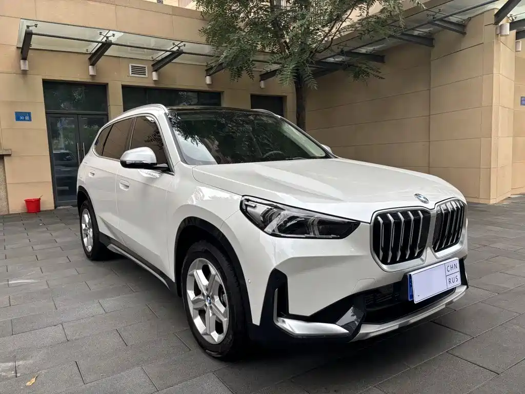 BMW X1 — фото 2