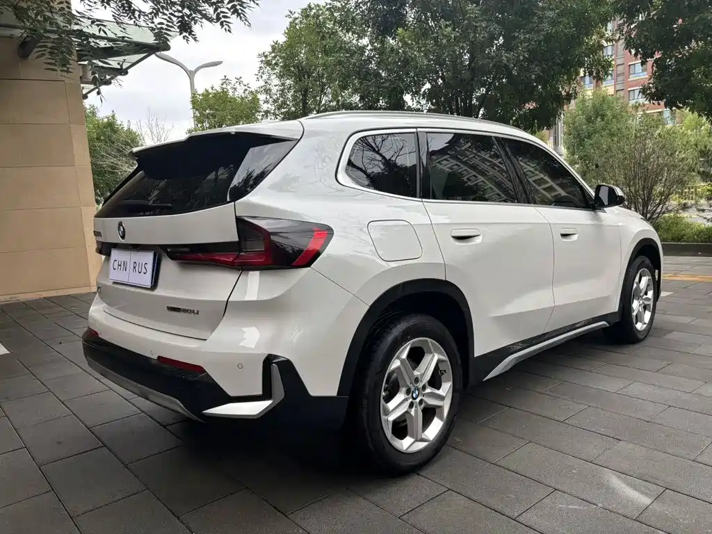 BMW X1 — фото 3