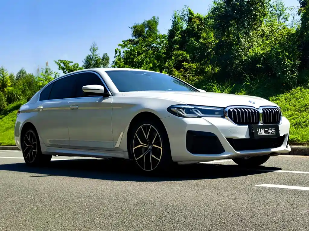 BMW 5 Series — фото 3