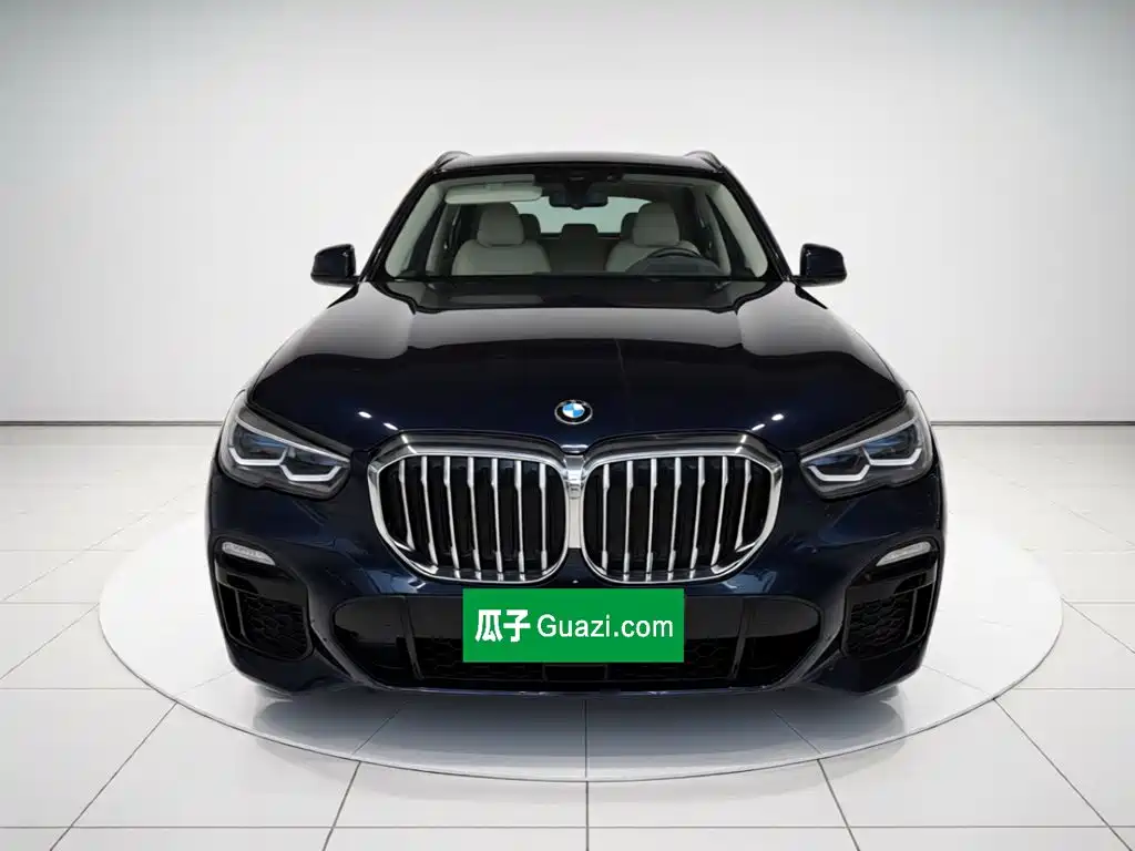 BMW X5 (Import) — фото 2