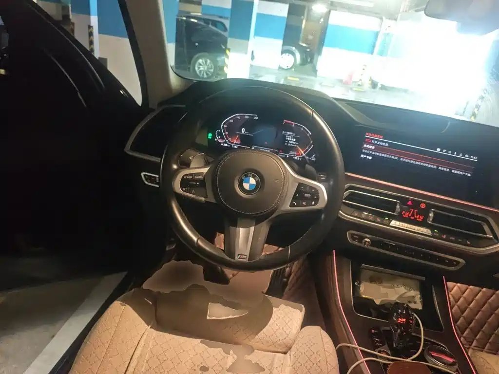 BMW X5 (Import) — фото 11