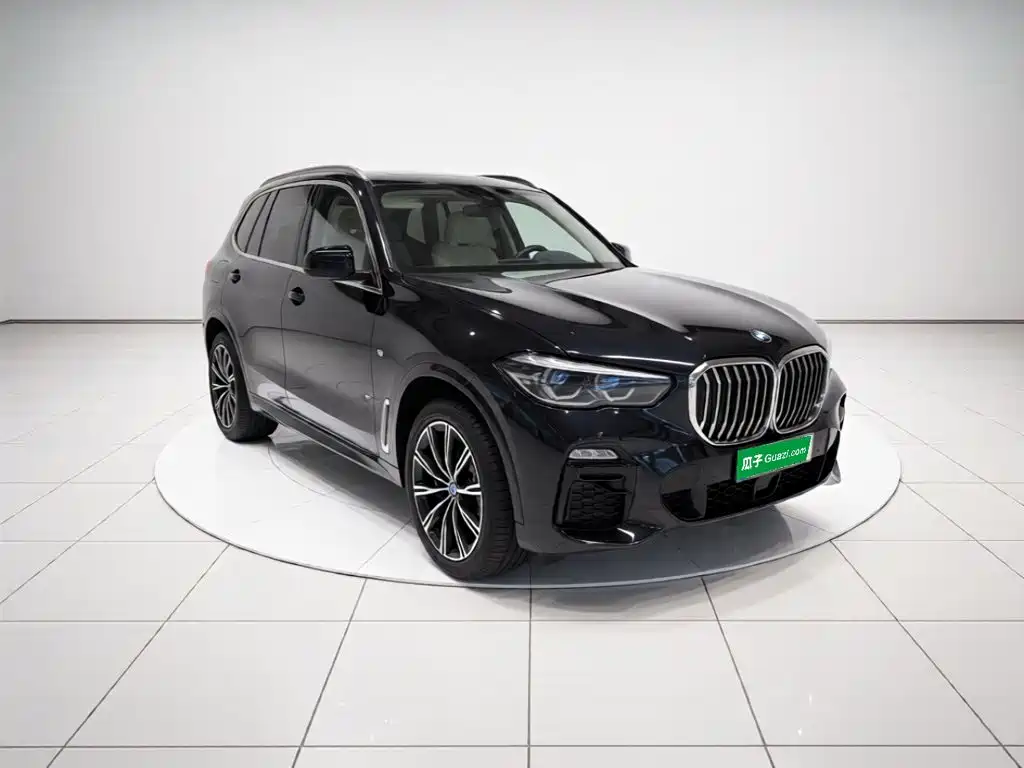 BMW X5 (Import) — фото 3