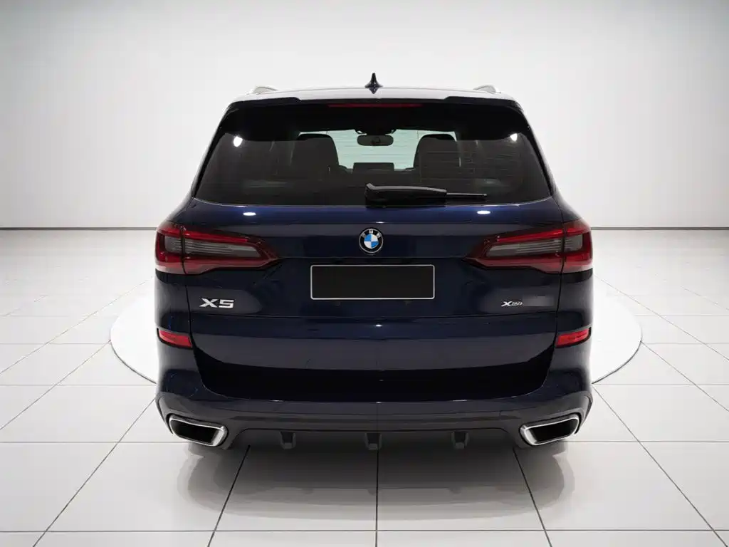 BMW X5 (Import) — фото 5