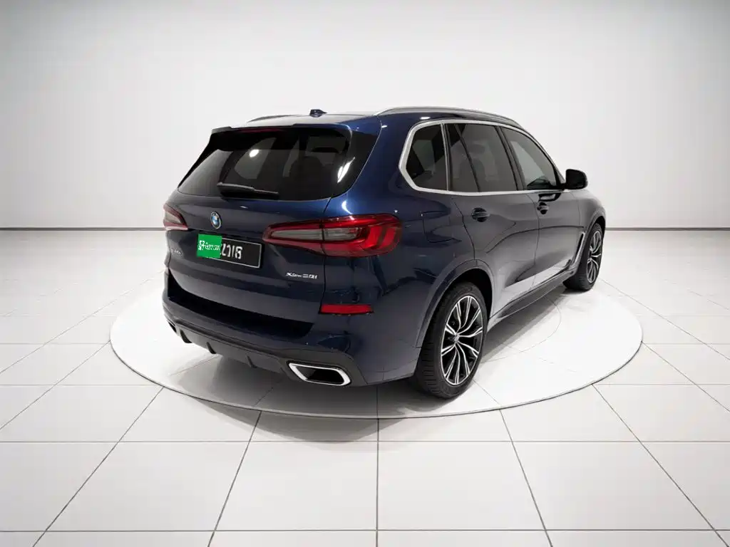 BMW X5 (Import) — фото 6