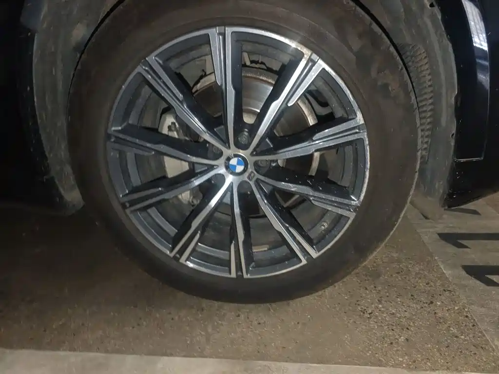 BMW X5 (Import) — фото 8