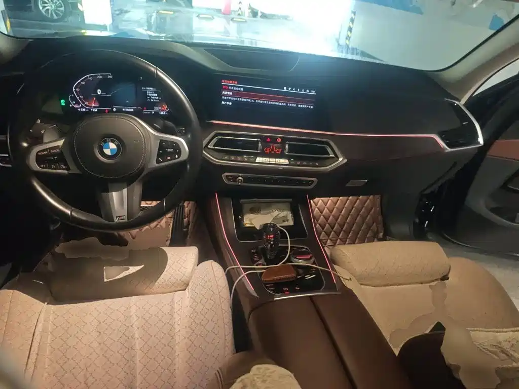 BMW X5 (Import) — фото 10