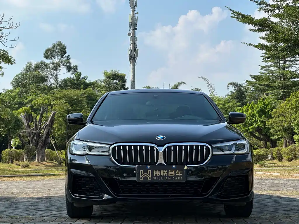 BMW 5 Series — фото 2
