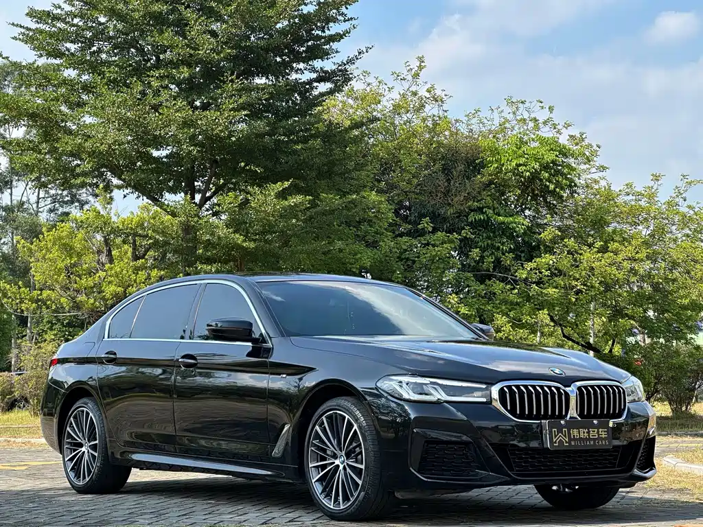 BMW 5 Series — фото 3