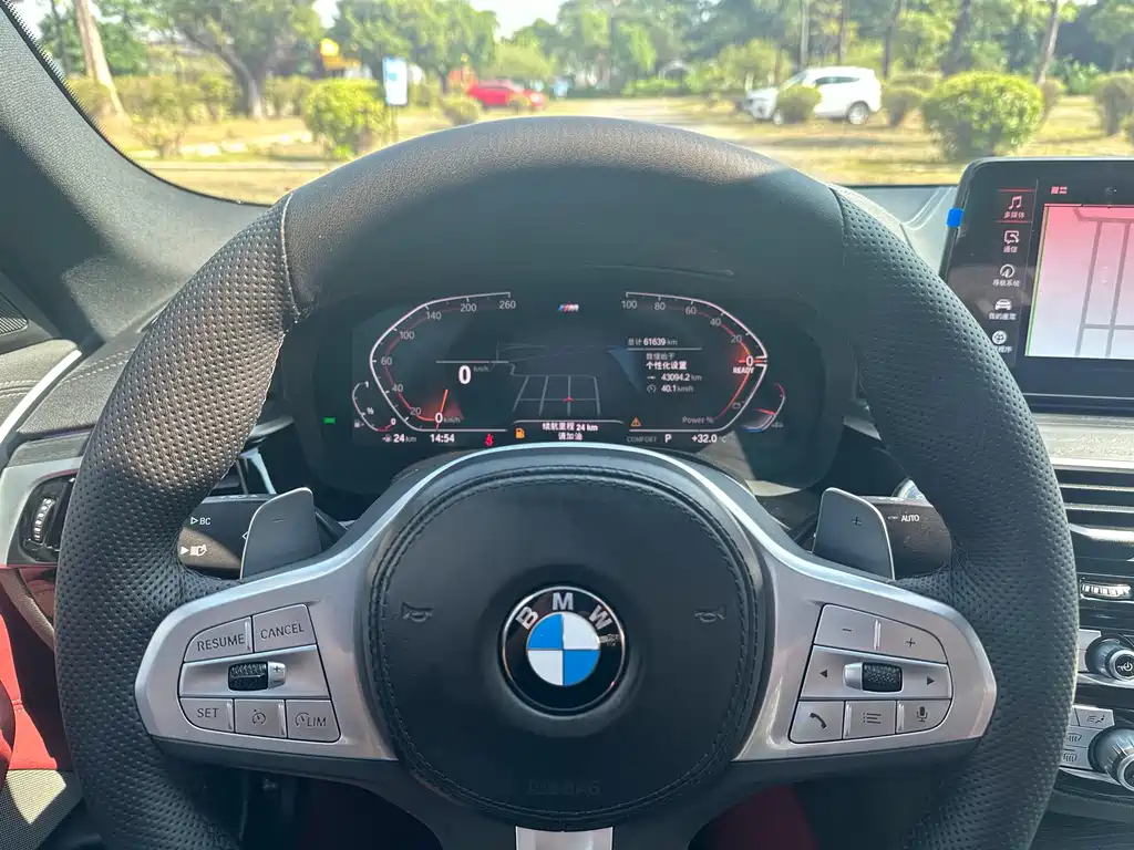 BMW 5 Series — фото 9