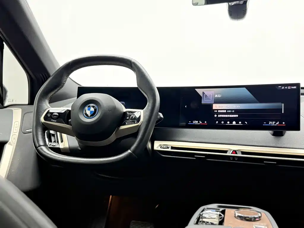 BMW iX — фото 15