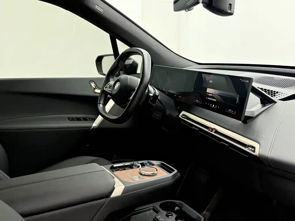 BMW iX — фото 17