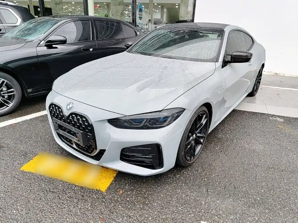 BMW 4 Series — фото 2