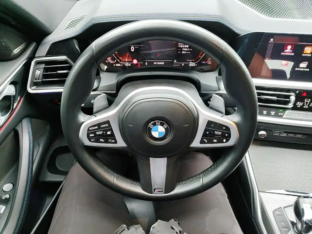 BMW 4 Series — фото 11