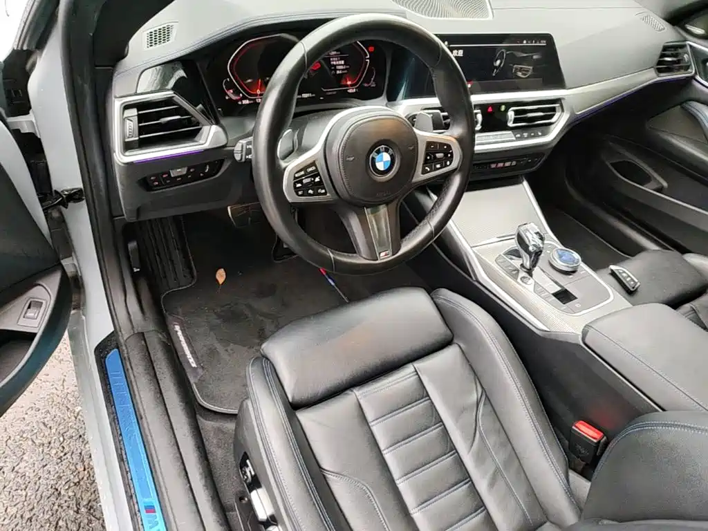 BMW 4 Series — фото 16