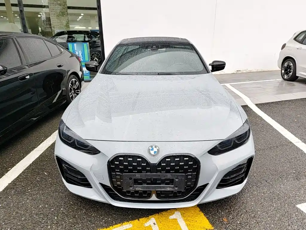BMW 4 Series — фото 3