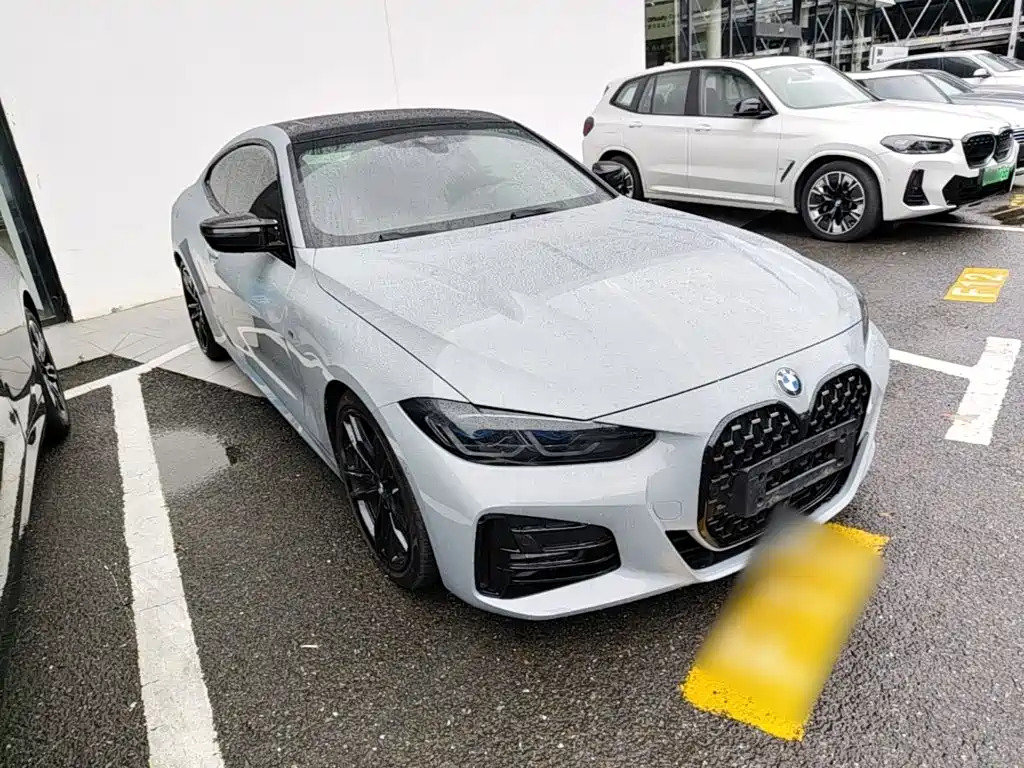BMW 4 Series — фото 4