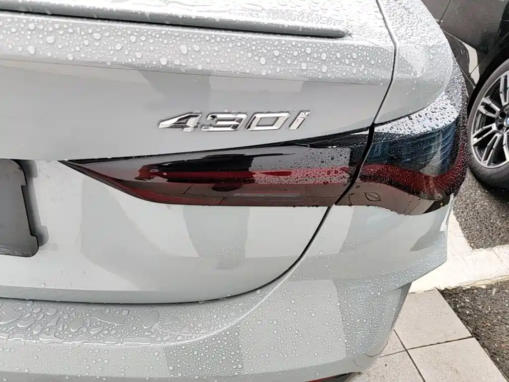 BMW 4 Series — фото 8