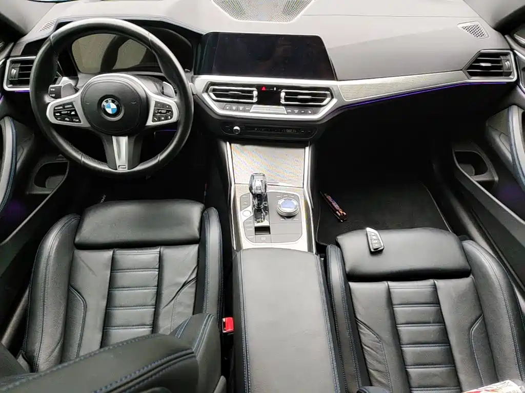 BMW 4 Series — фото 10