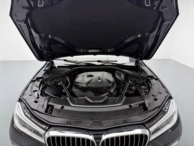 BMW 7 Series — фото 9