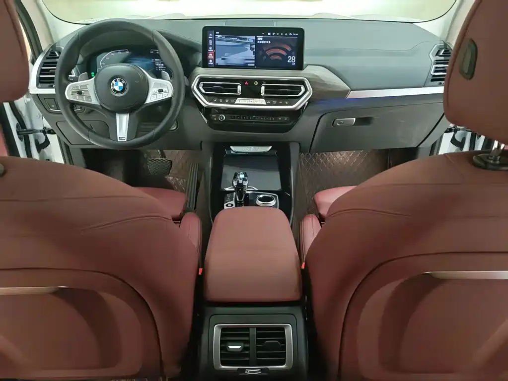 BMW X3 — фото 15