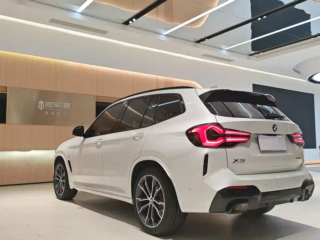 BMW X3 — фото 4