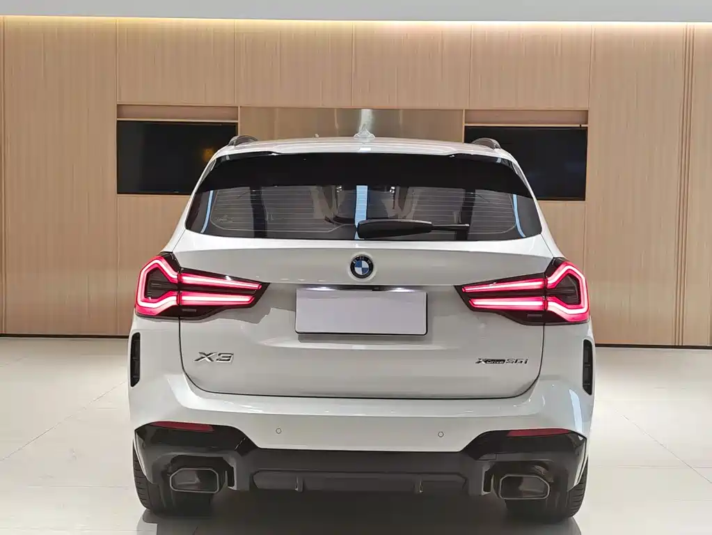 BMW X3 — фото 5