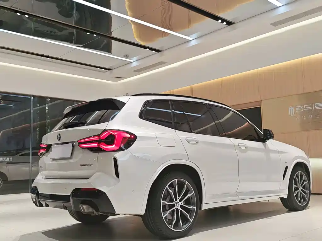 BMW X3 — фото 6