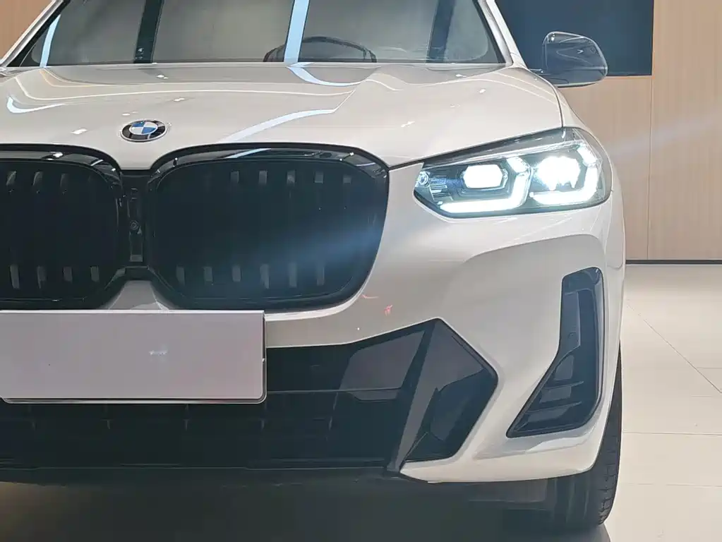 BMW X3 — фото 9