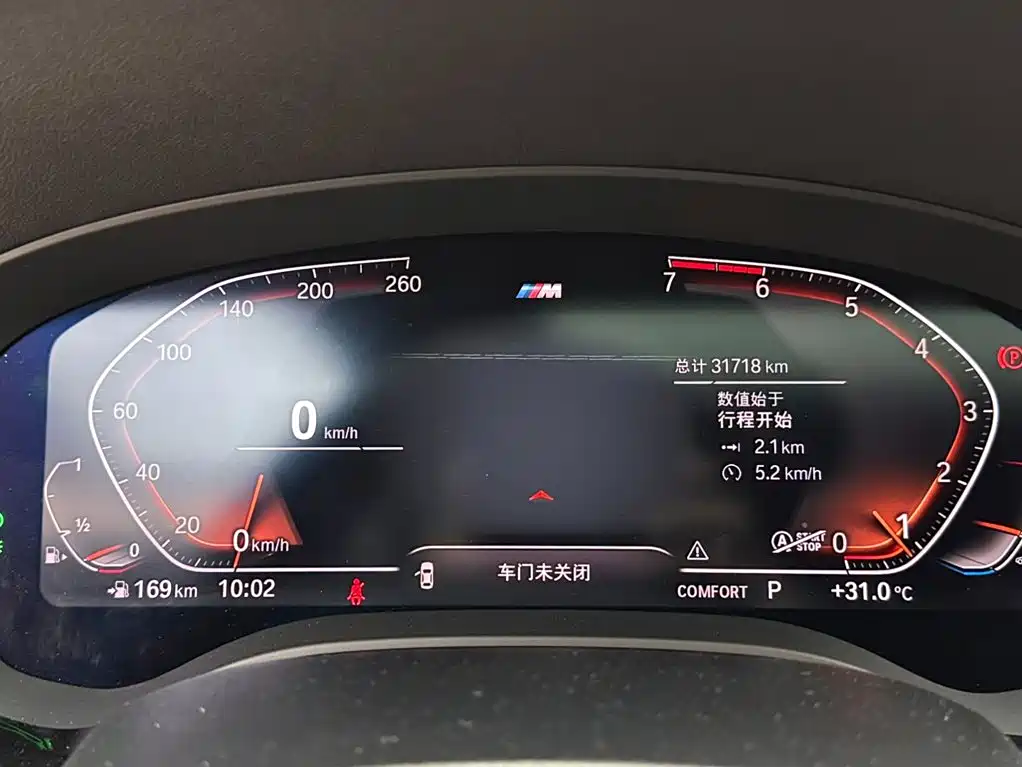 BMW 5 Series — фото 14