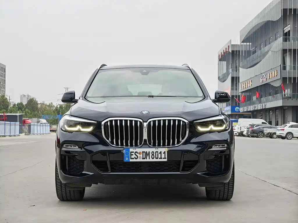 BMW X5 (Import) — фото 2