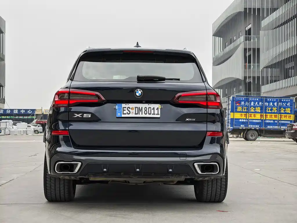 BMW X5 (Import) — фото 14