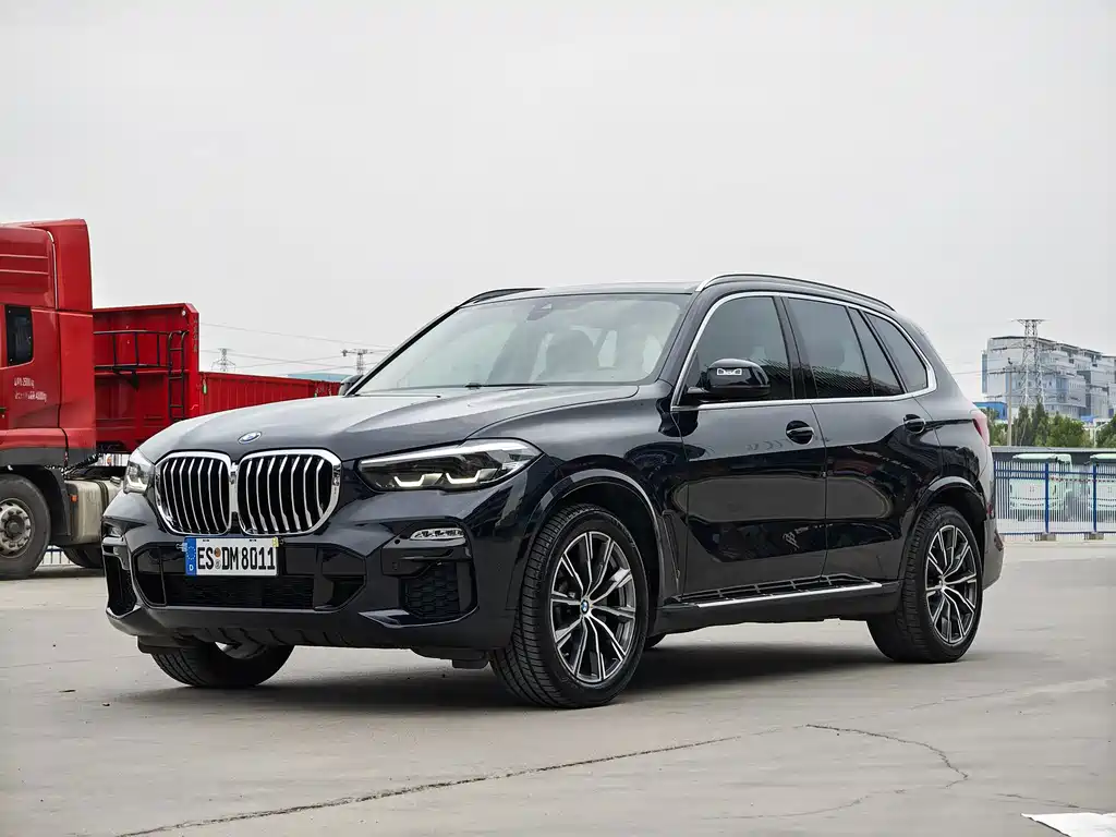 BMW X5 (Import) — фото 3