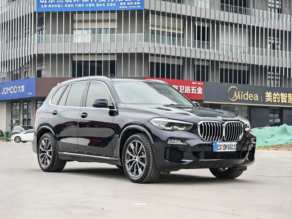 BMW X5 (Import)