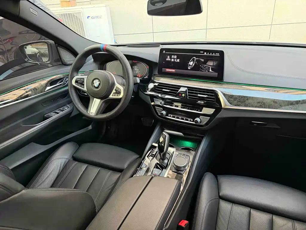 BMW 6 Series GT — фото 9