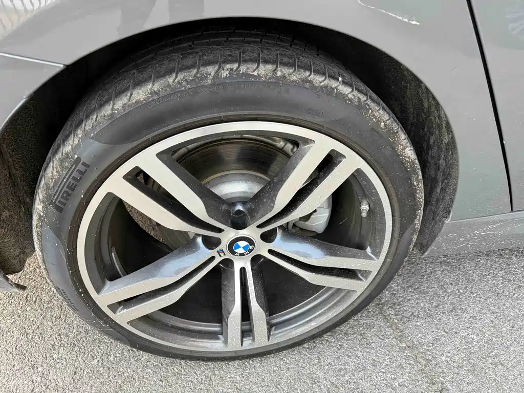 BMW 6 Series GT — фото 10