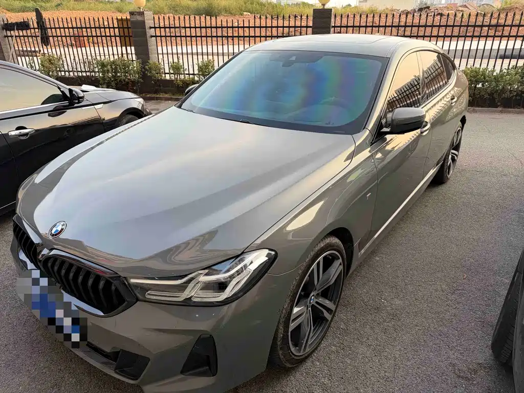 BMW 6 Series GT