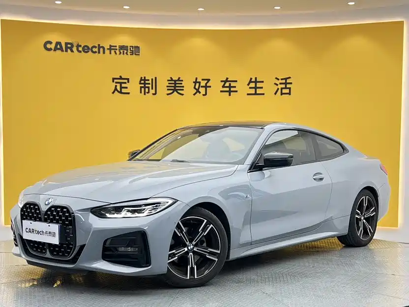 BMW 4 Series — фото 11