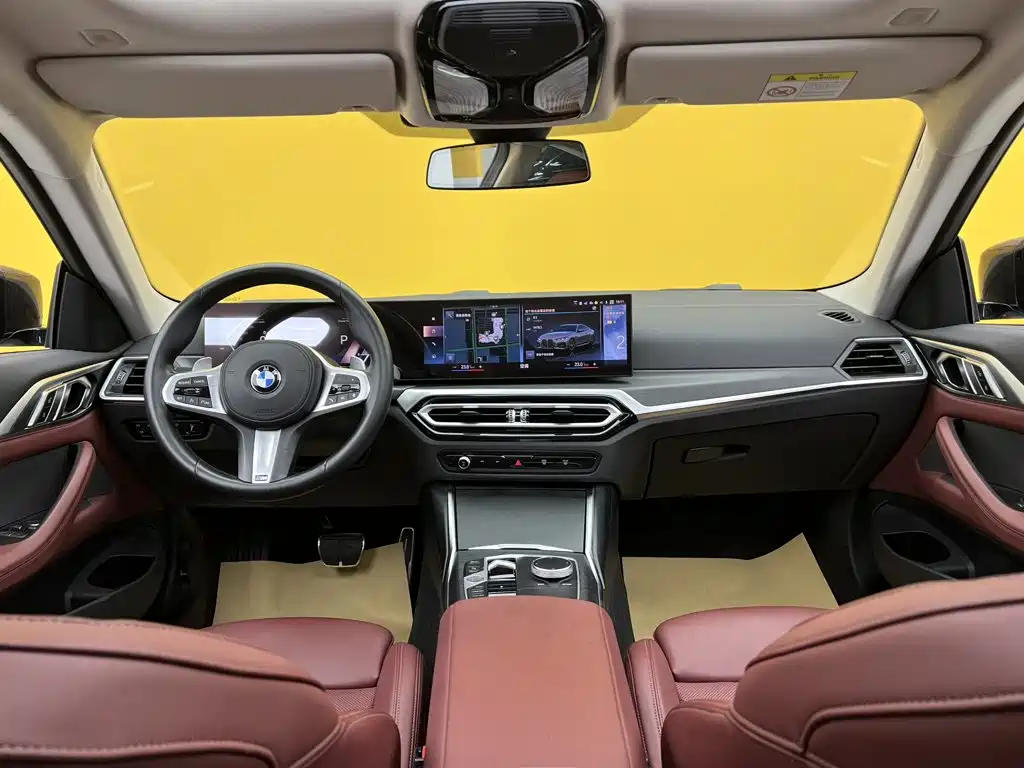 BMW 4 Series — фото 13