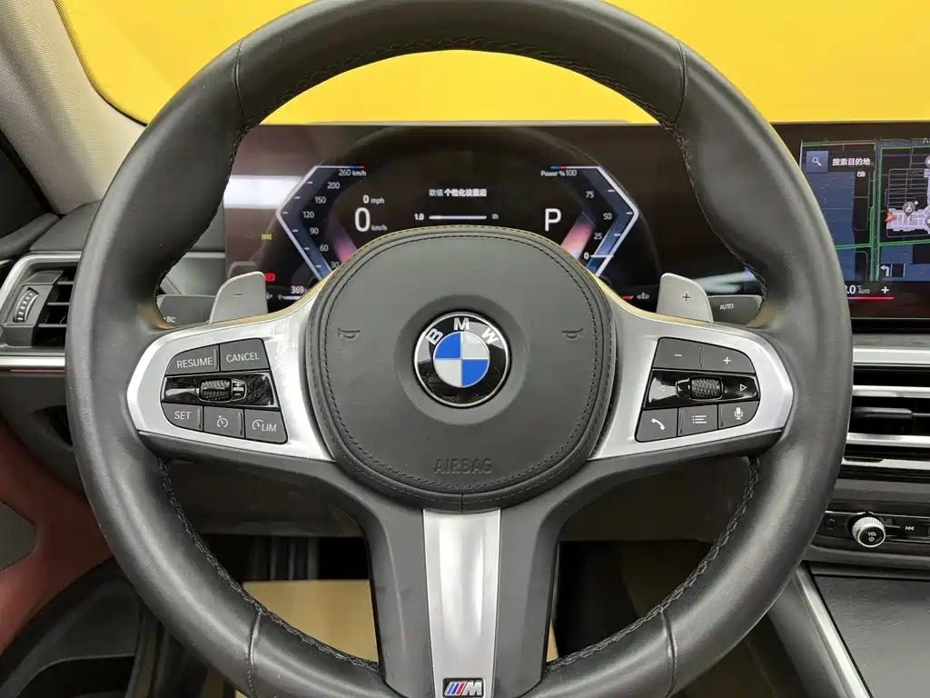 BMW 4 Series — фото 14